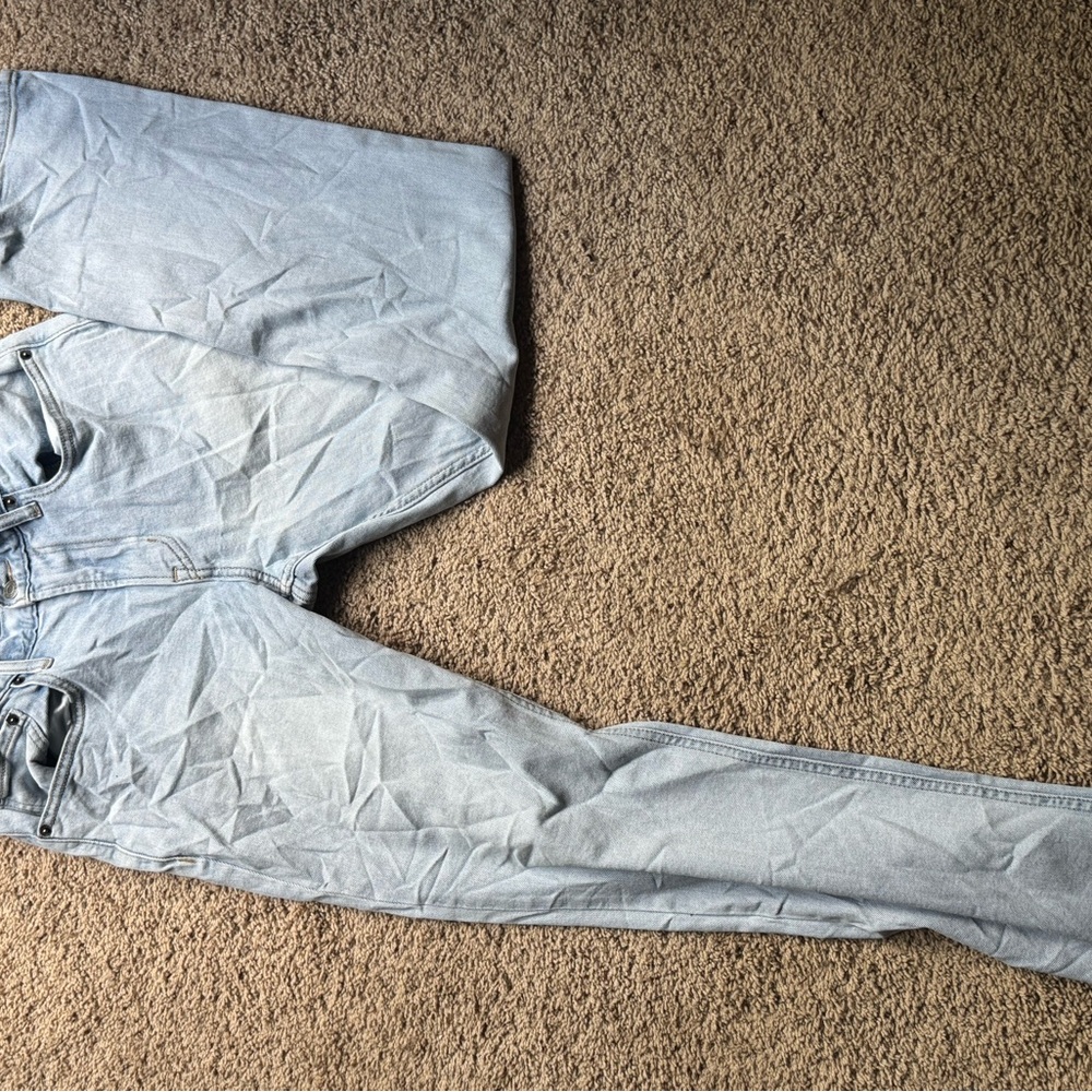 Old Navy Light Blue Men Jeans